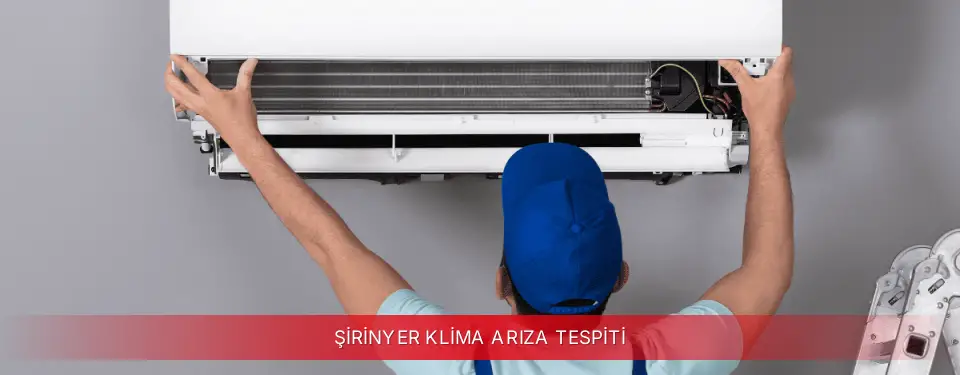 Şirinyer İlçemi Awox Klima Arıza Tespiti