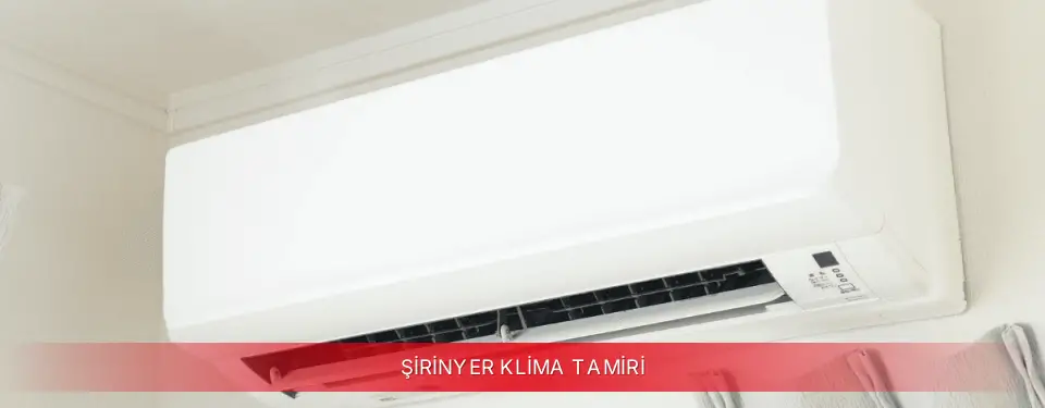 Şirinyer İlçemi Awox Klima Tamiri